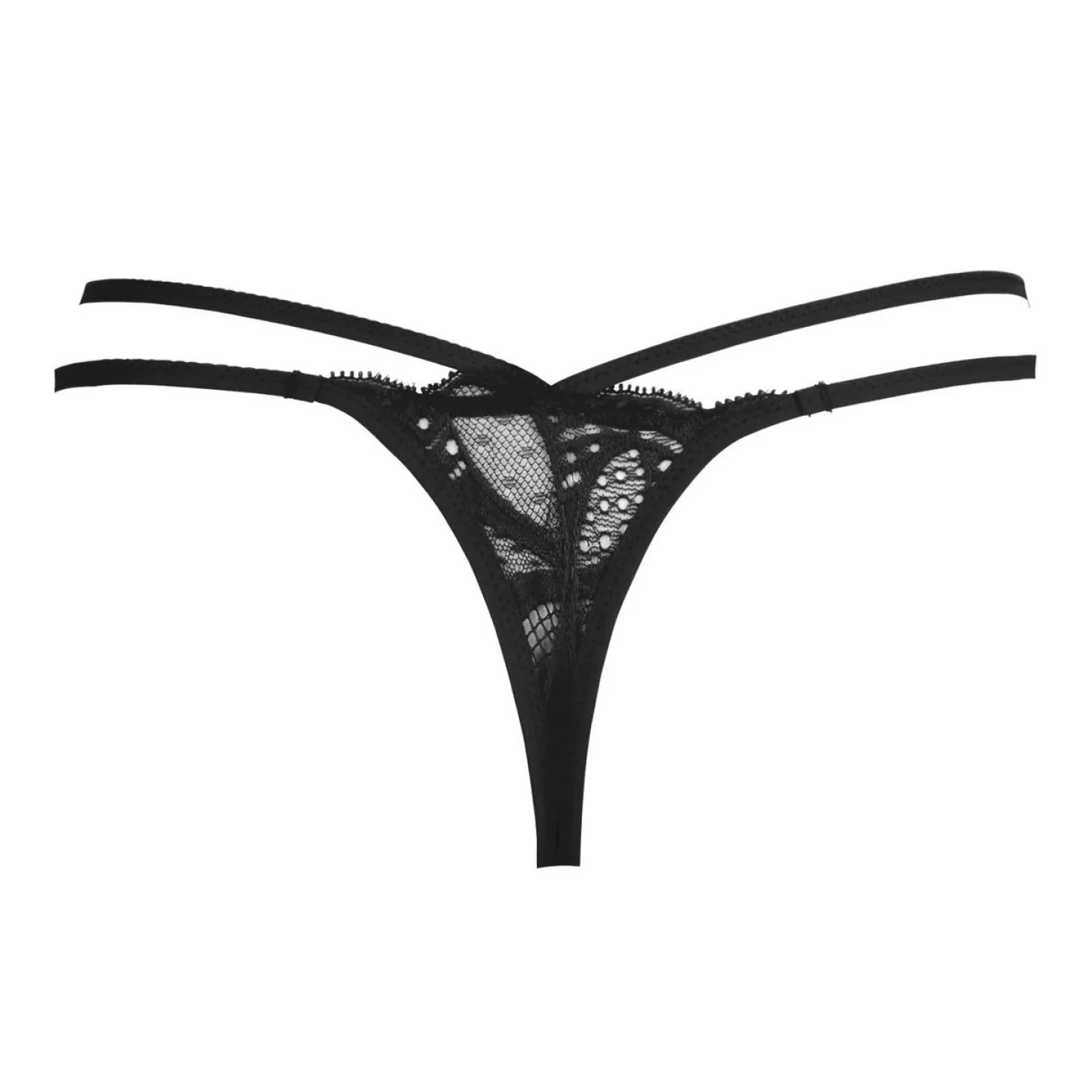 String Sexy En Dentelle