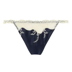 String Sexy En Soie