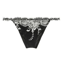 String Sexy En Soie