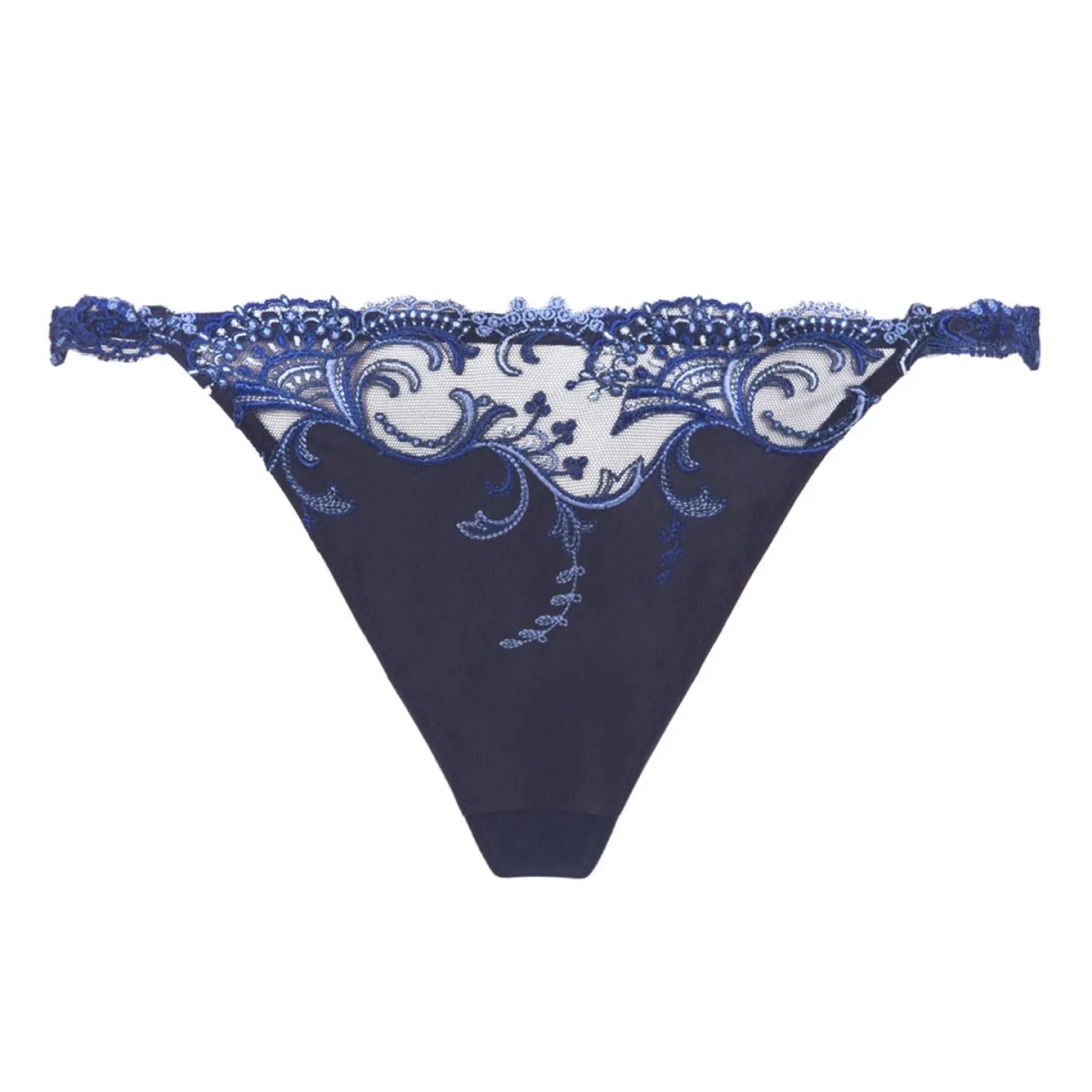 String Sexy En Soie