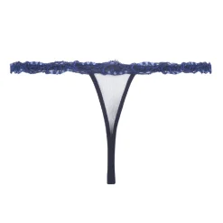 String Sexy En Soie