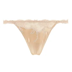 String Sexy En Soie