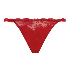 String Sexy En Soie