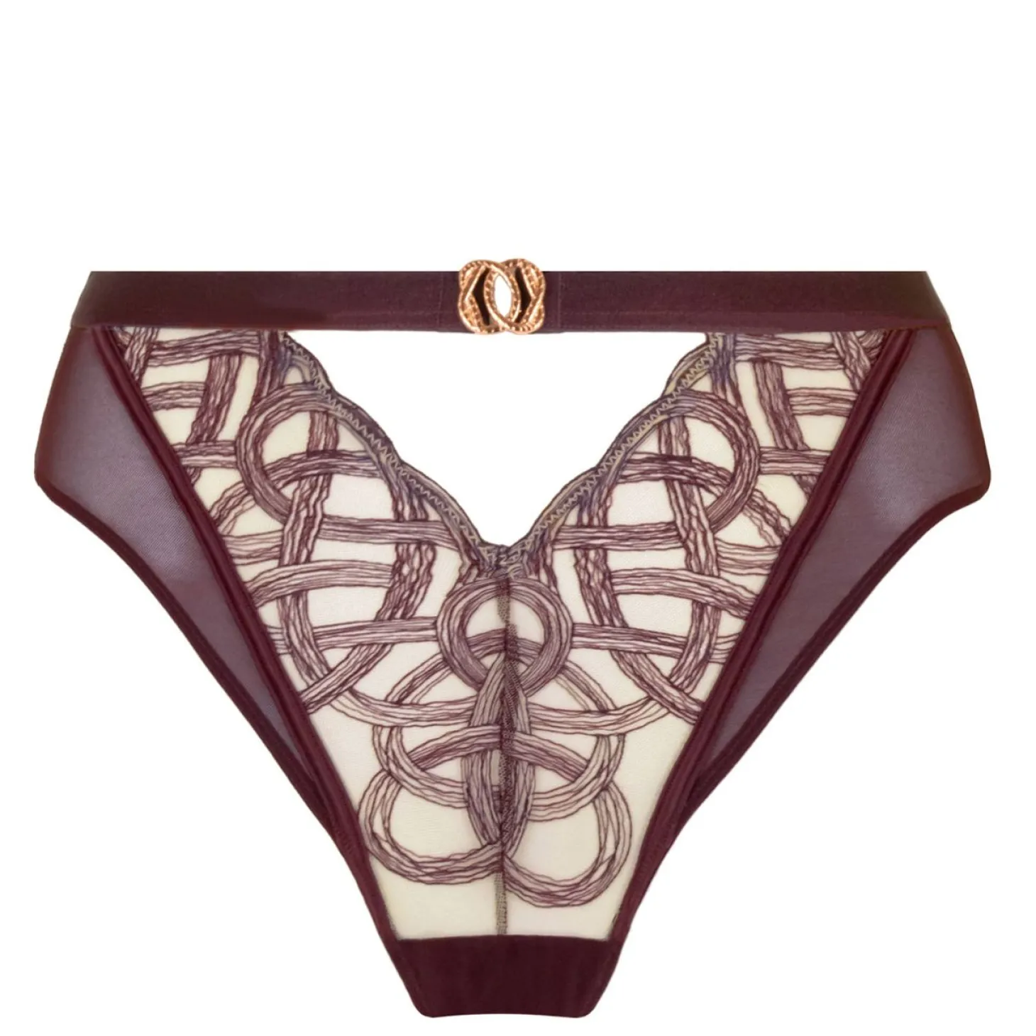 String Taille Haute