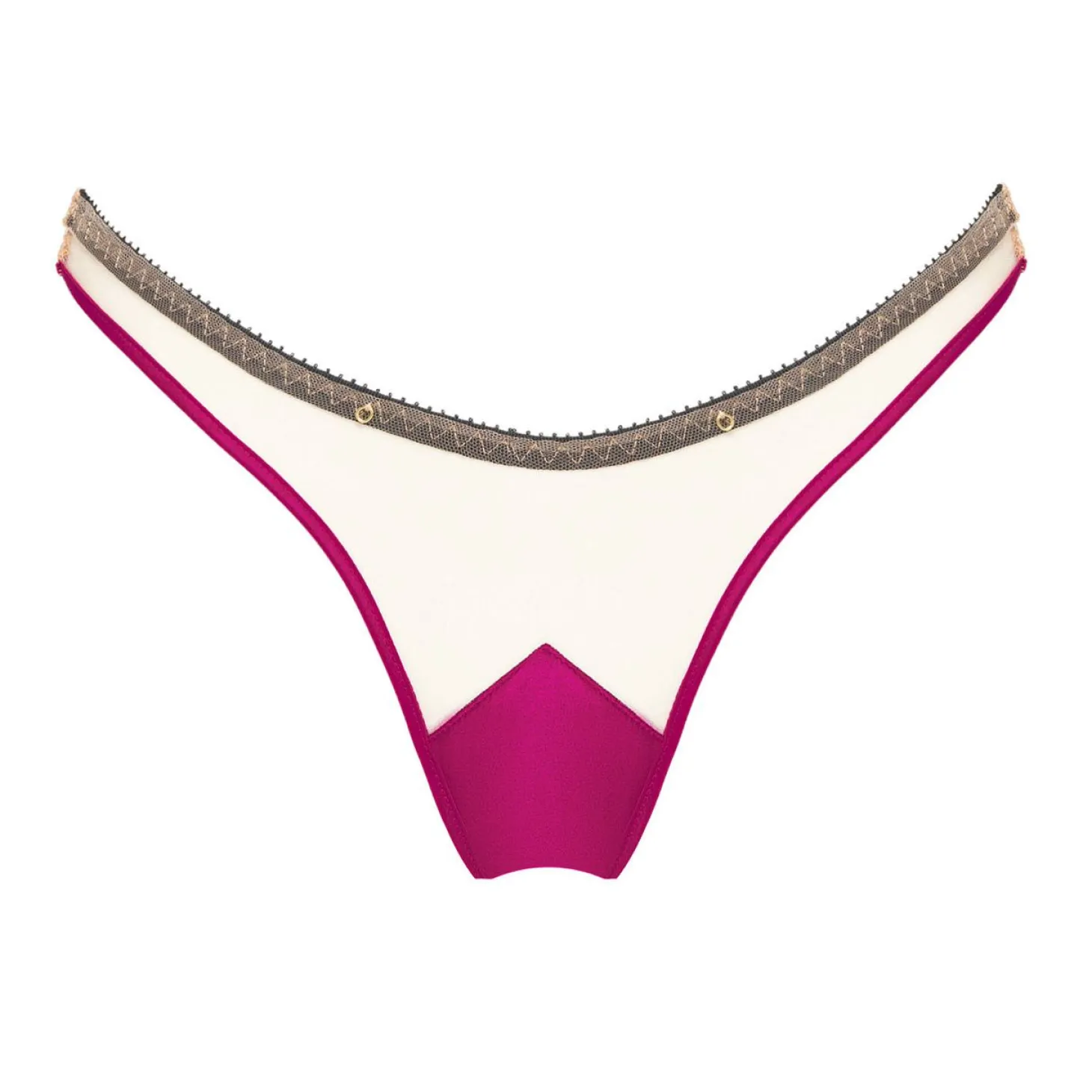 String Taille Haute