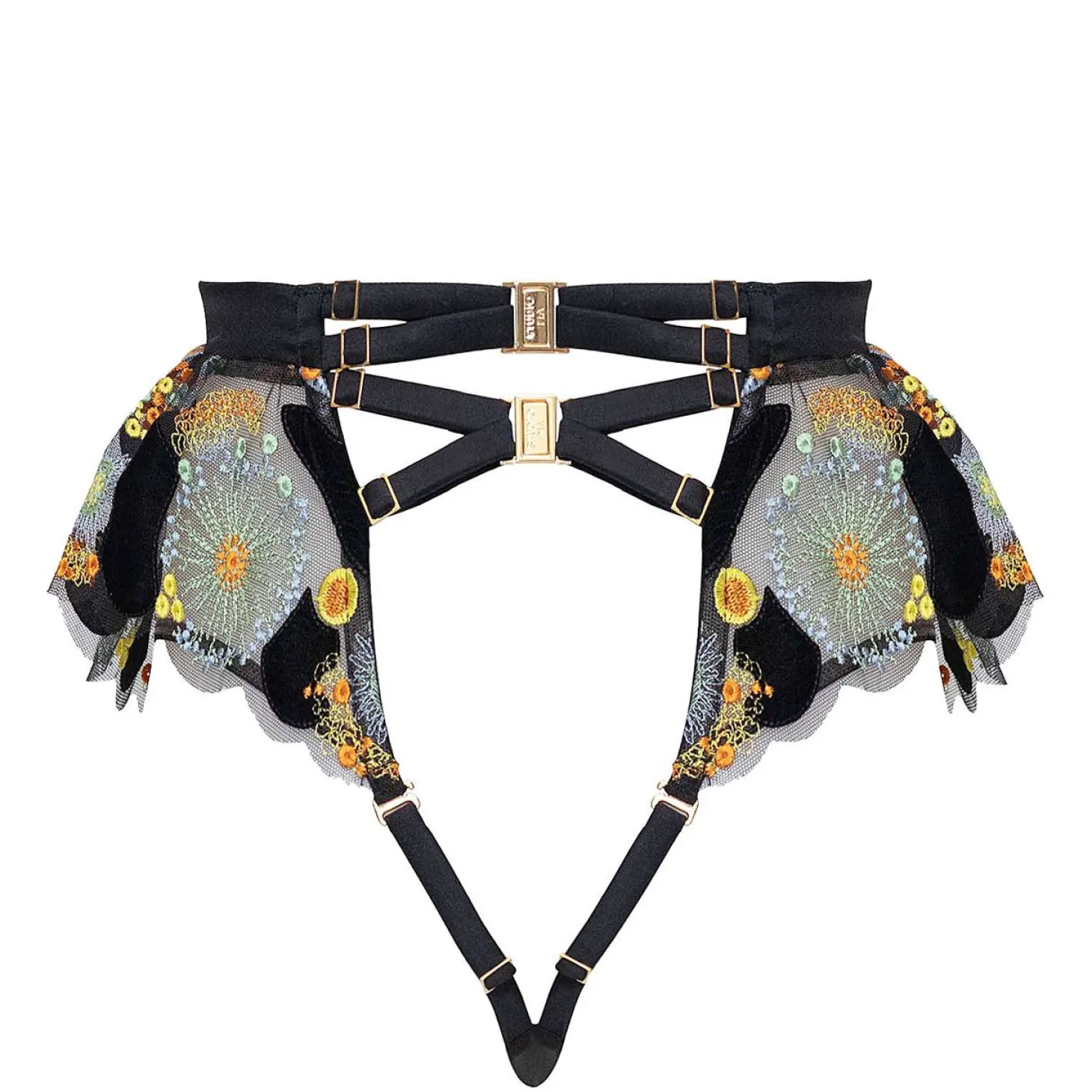 String Taille Haute