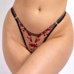 String Taille Haute
