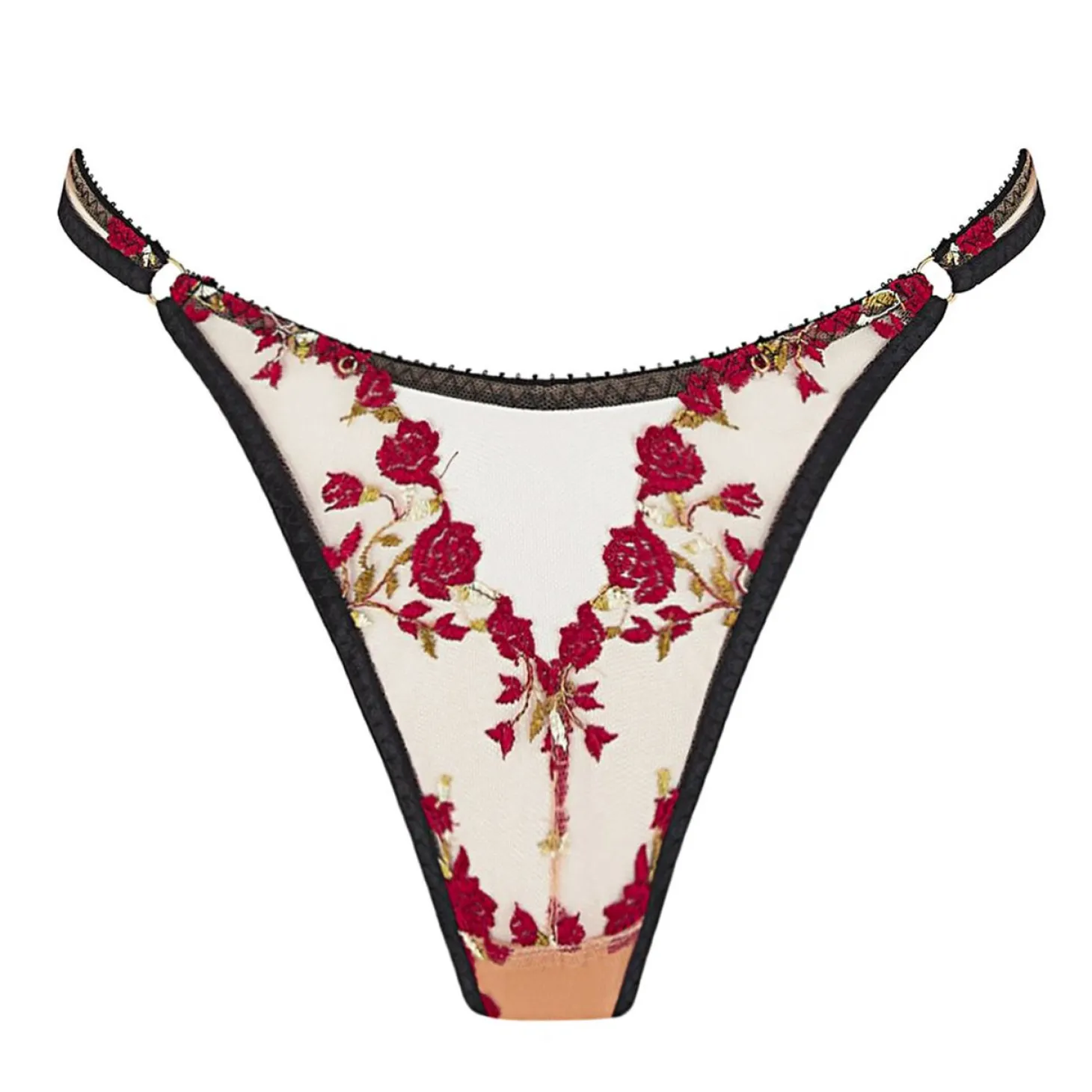 String Taille Haute