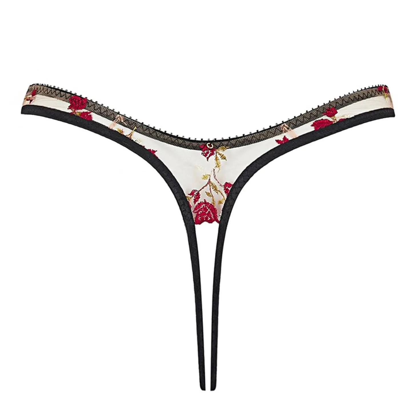 String Taille Haute