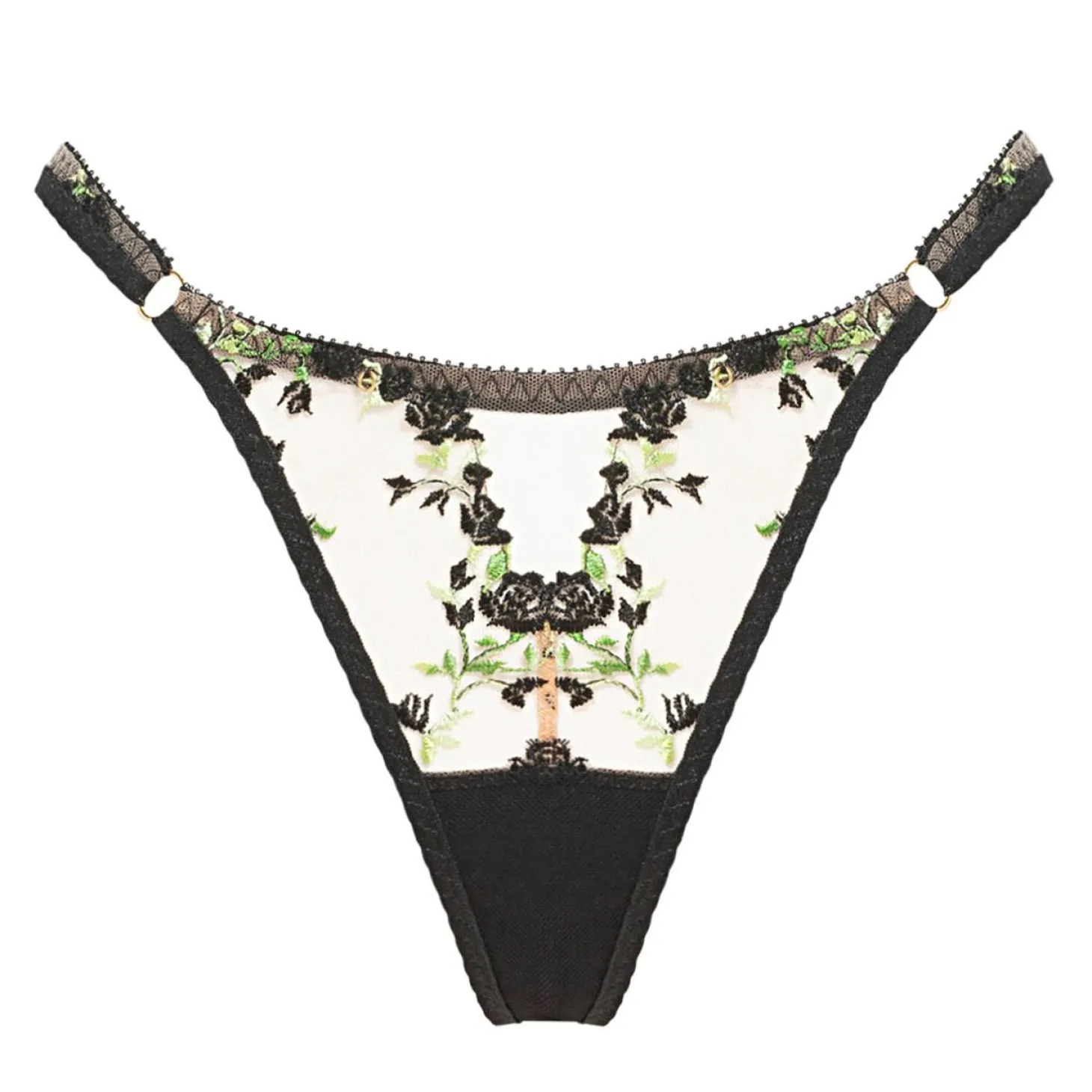 String Taille Haute