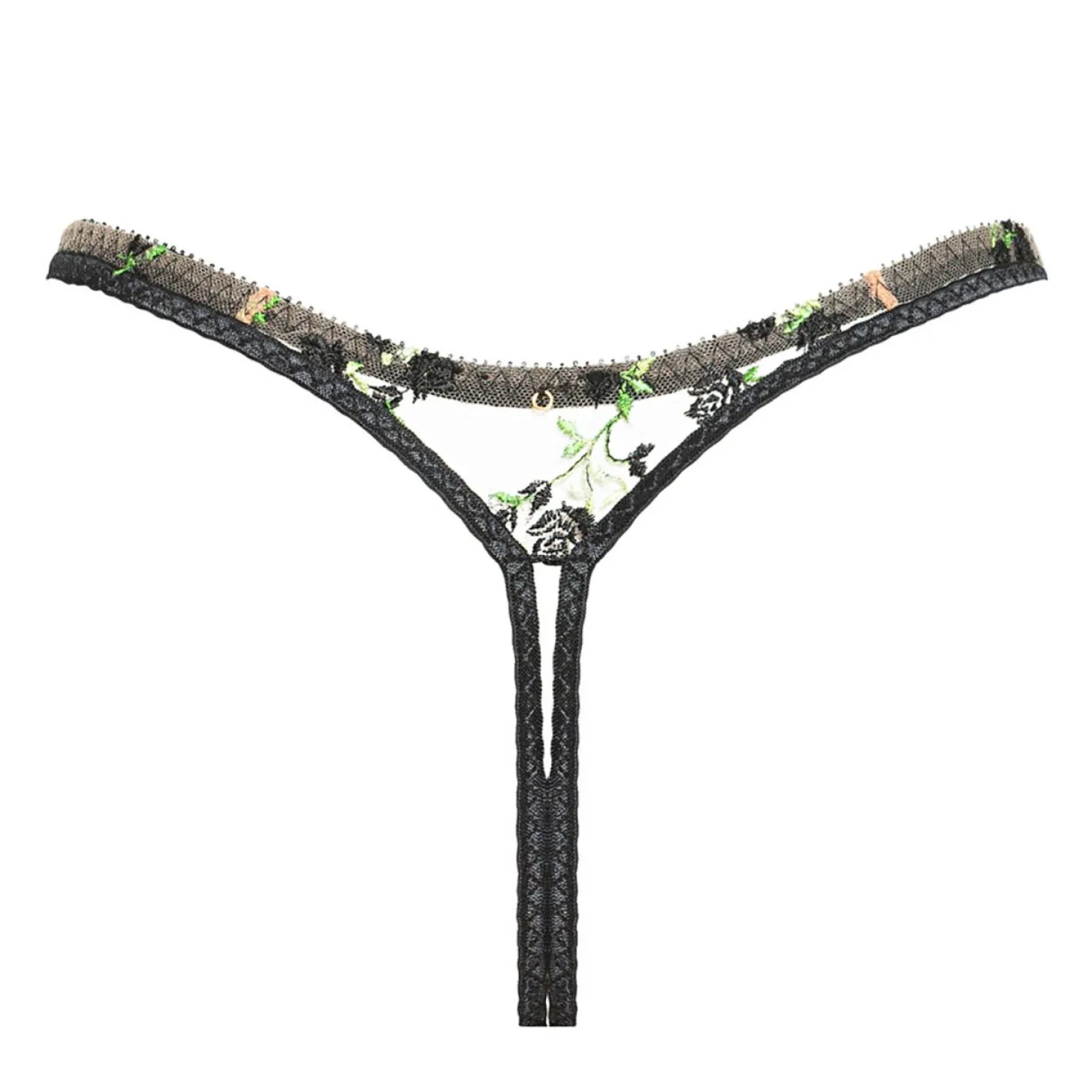 String Taille Haute
