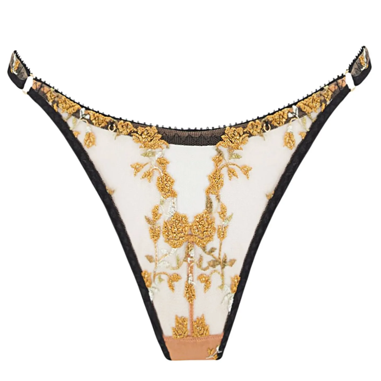 String Taille Haute