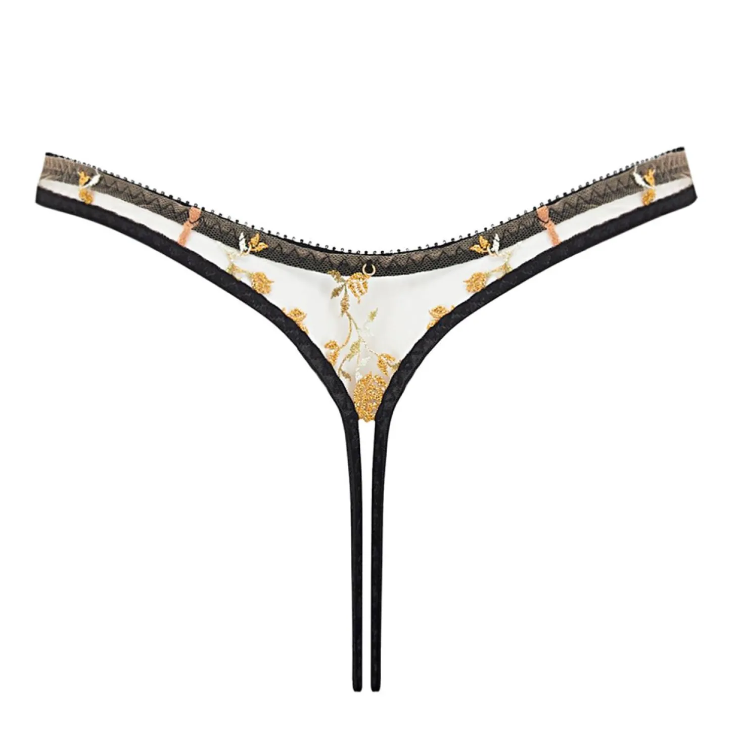 String Taille Haute