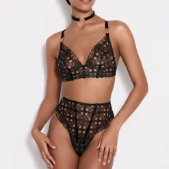 String Taille Haute