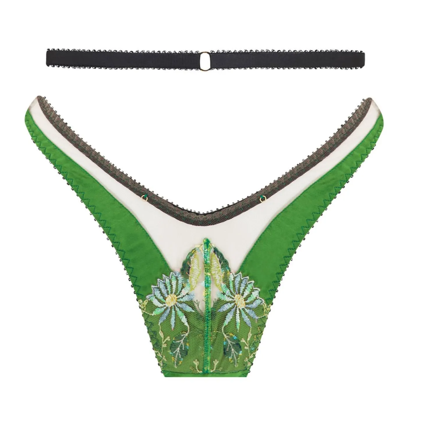 String Taille Haute
