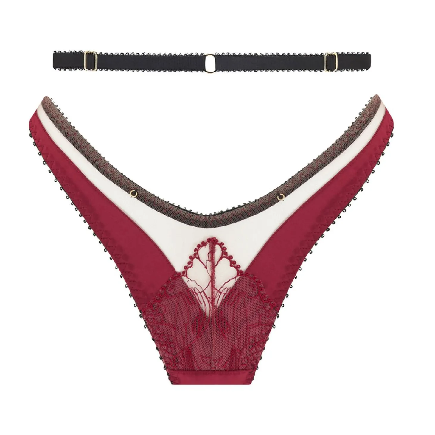 String Taille Haute