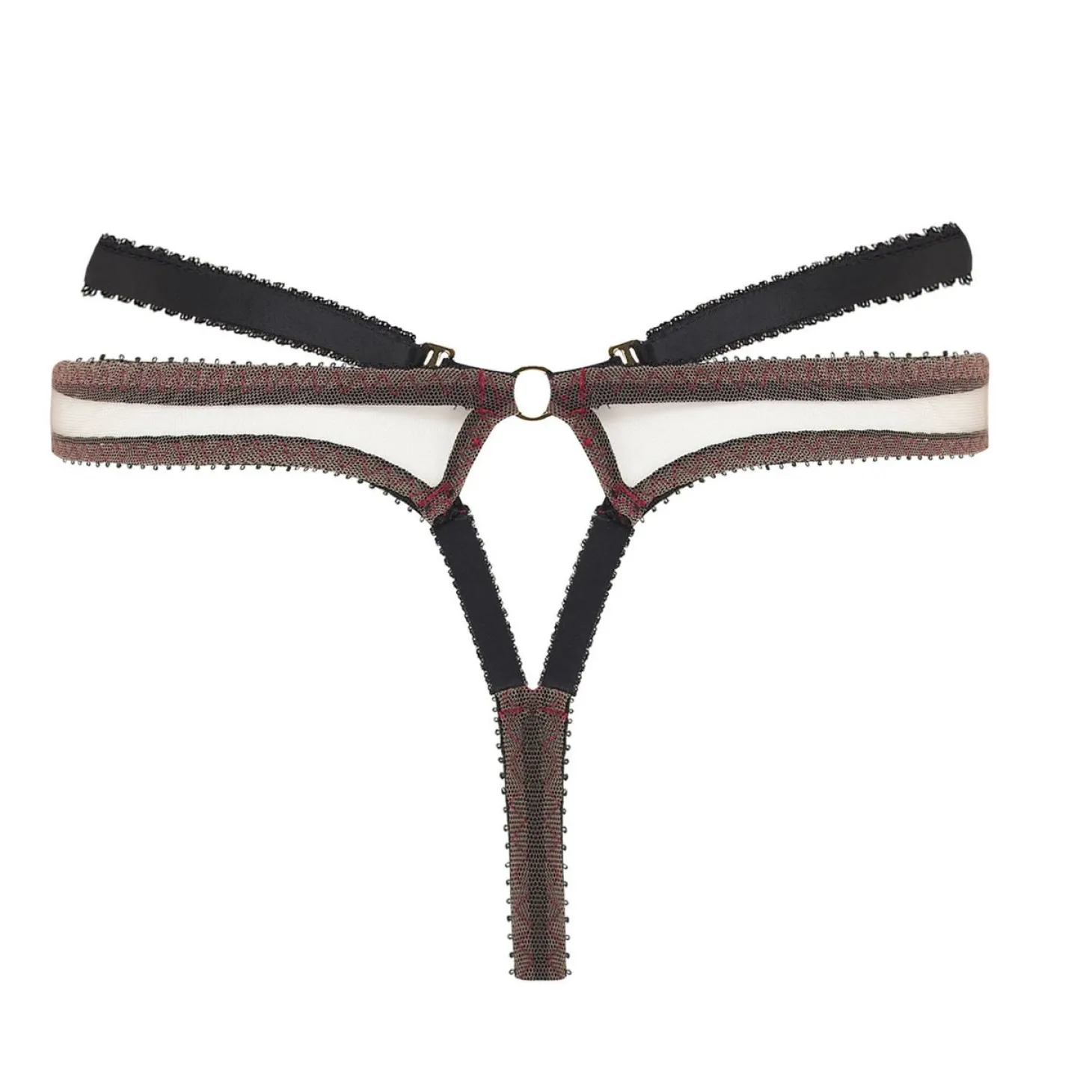 String Taille Haute