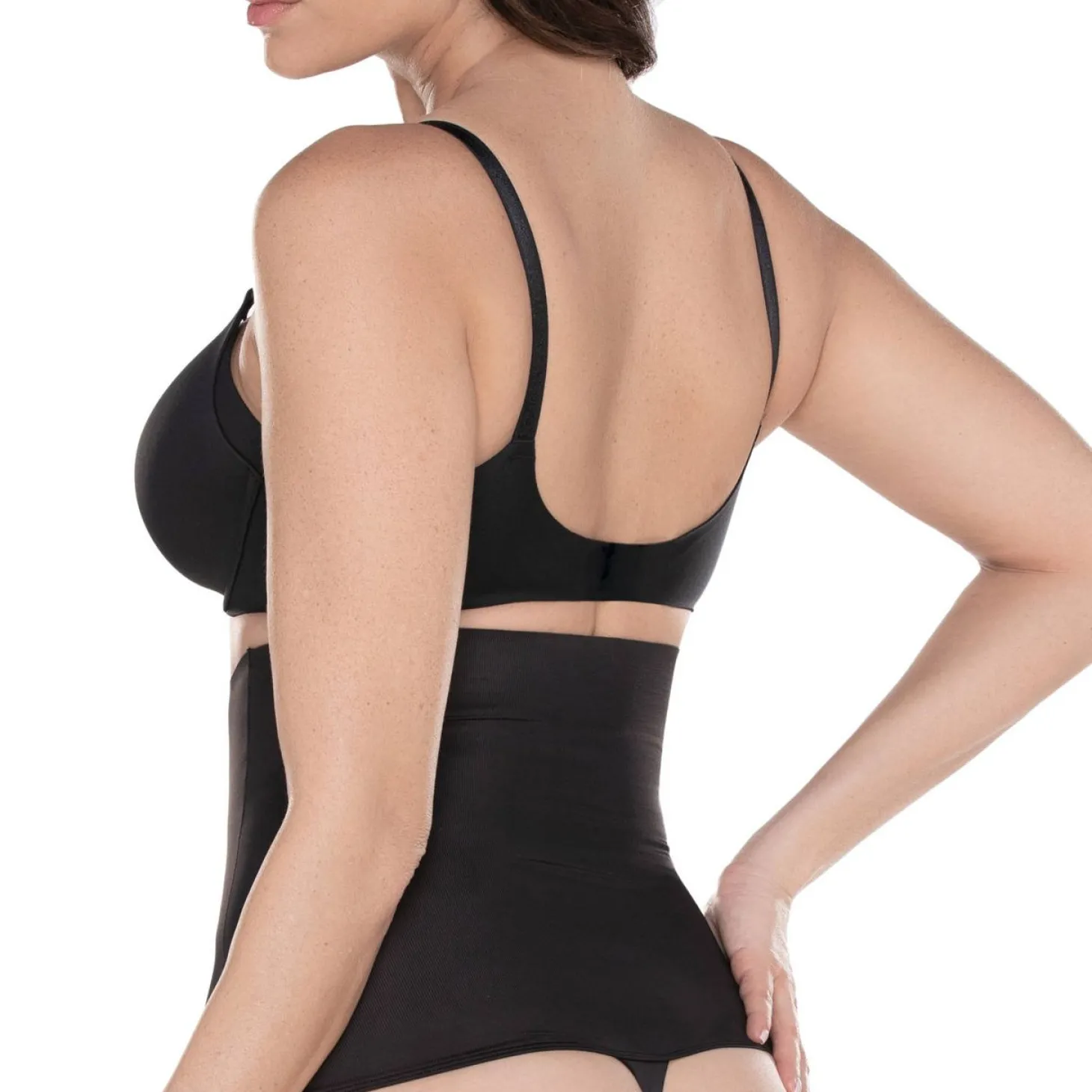 String Taille Haute Gainant