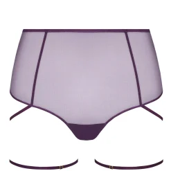 String Taille Haute Jarretieres