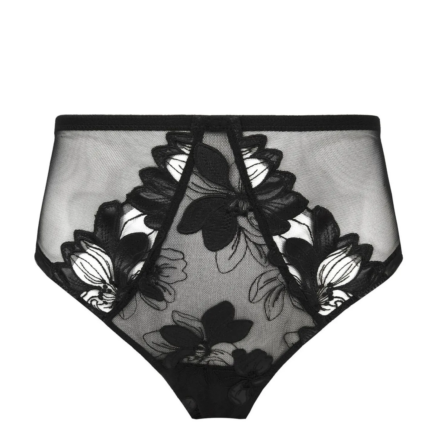 String Taille Haute Sexy