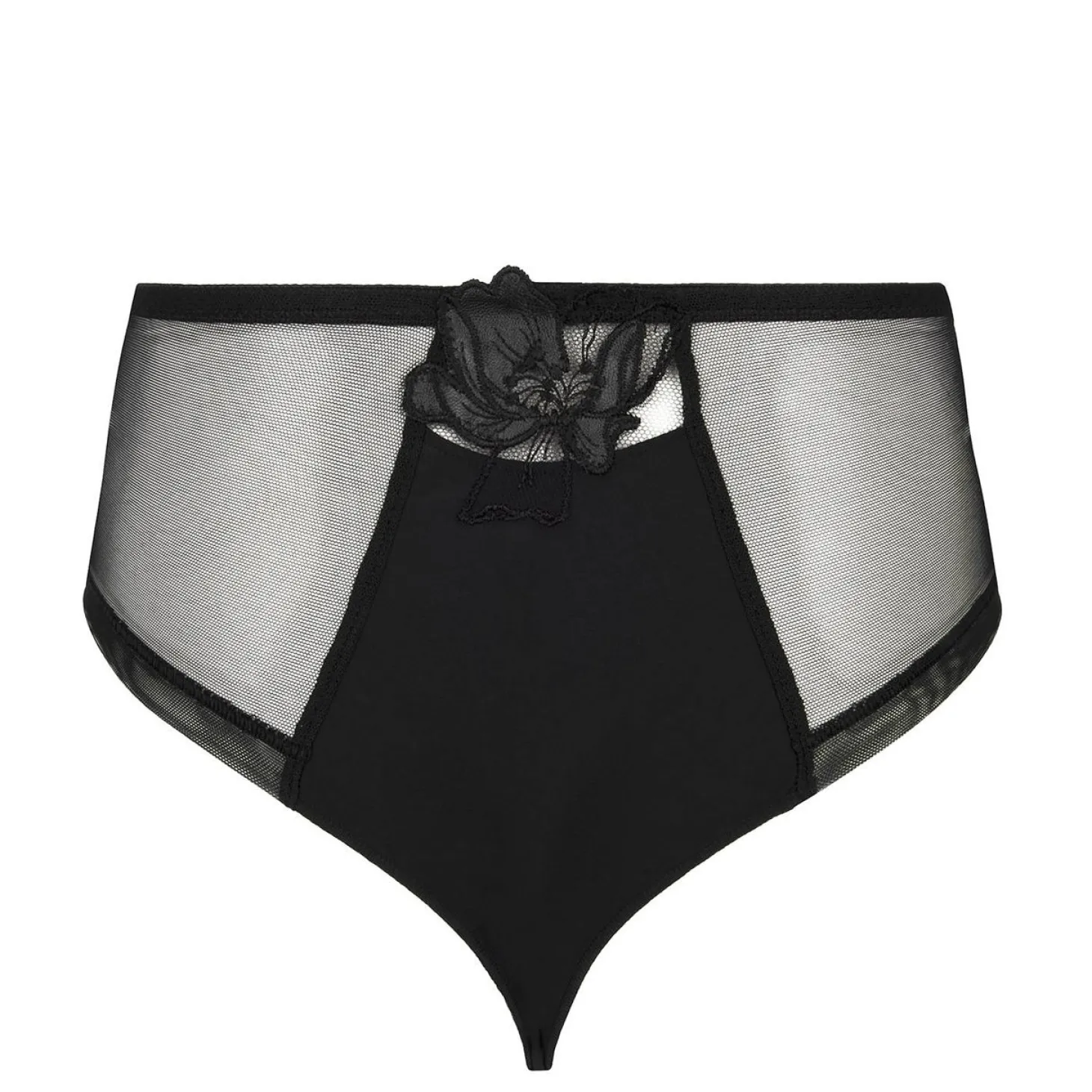 String Taille Haute Sexy