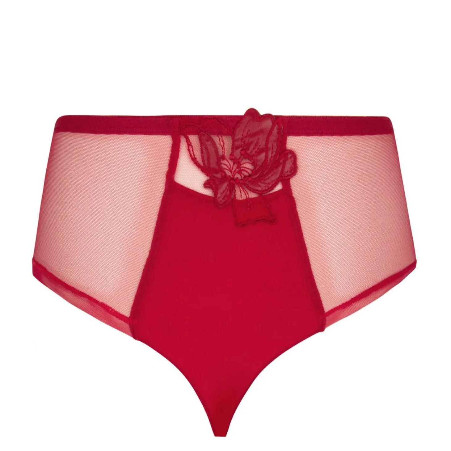 String Taille Haute Sexy