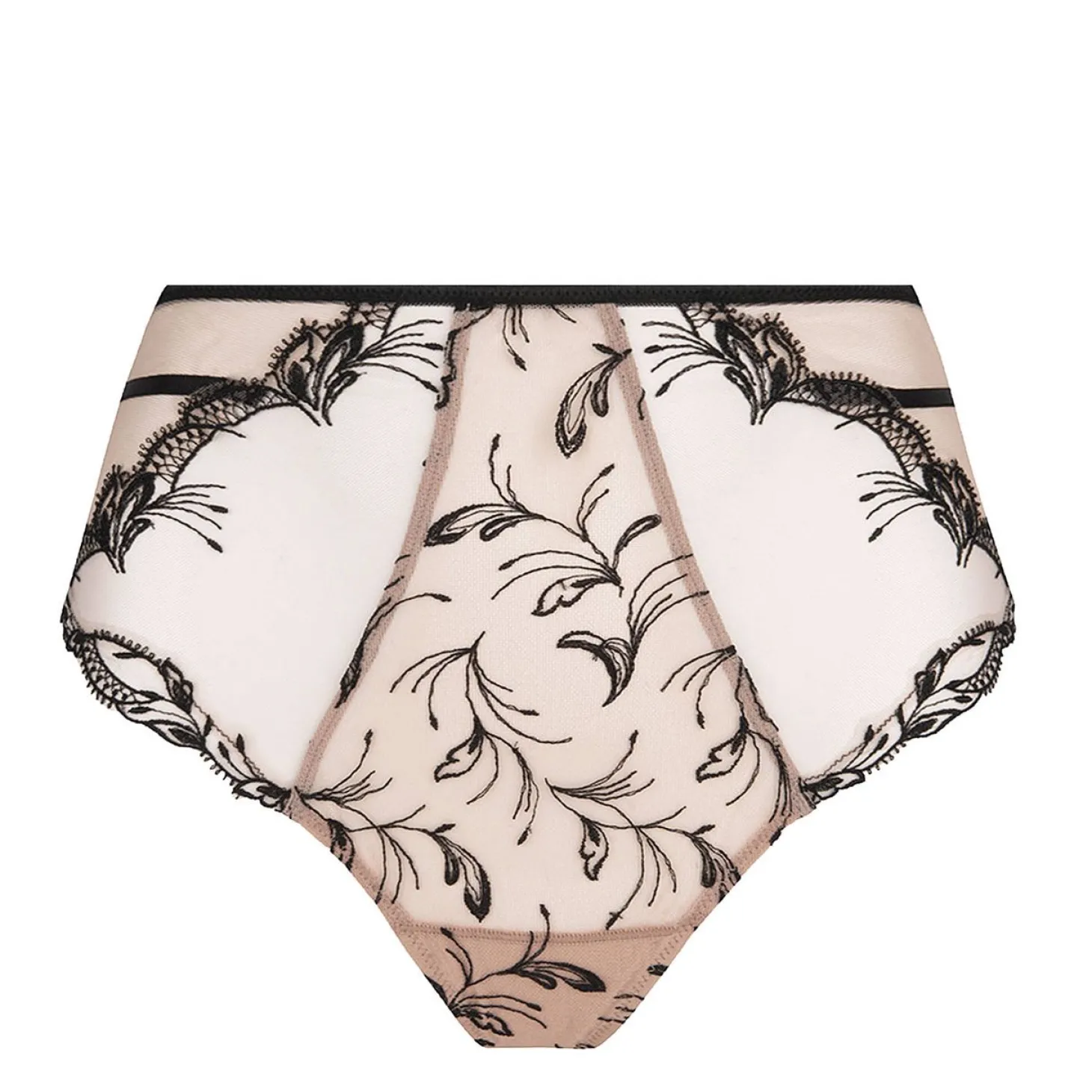 String Taille Haute Sexy