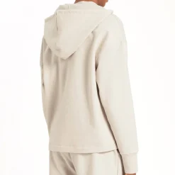 Sweat A Capuche En Coton