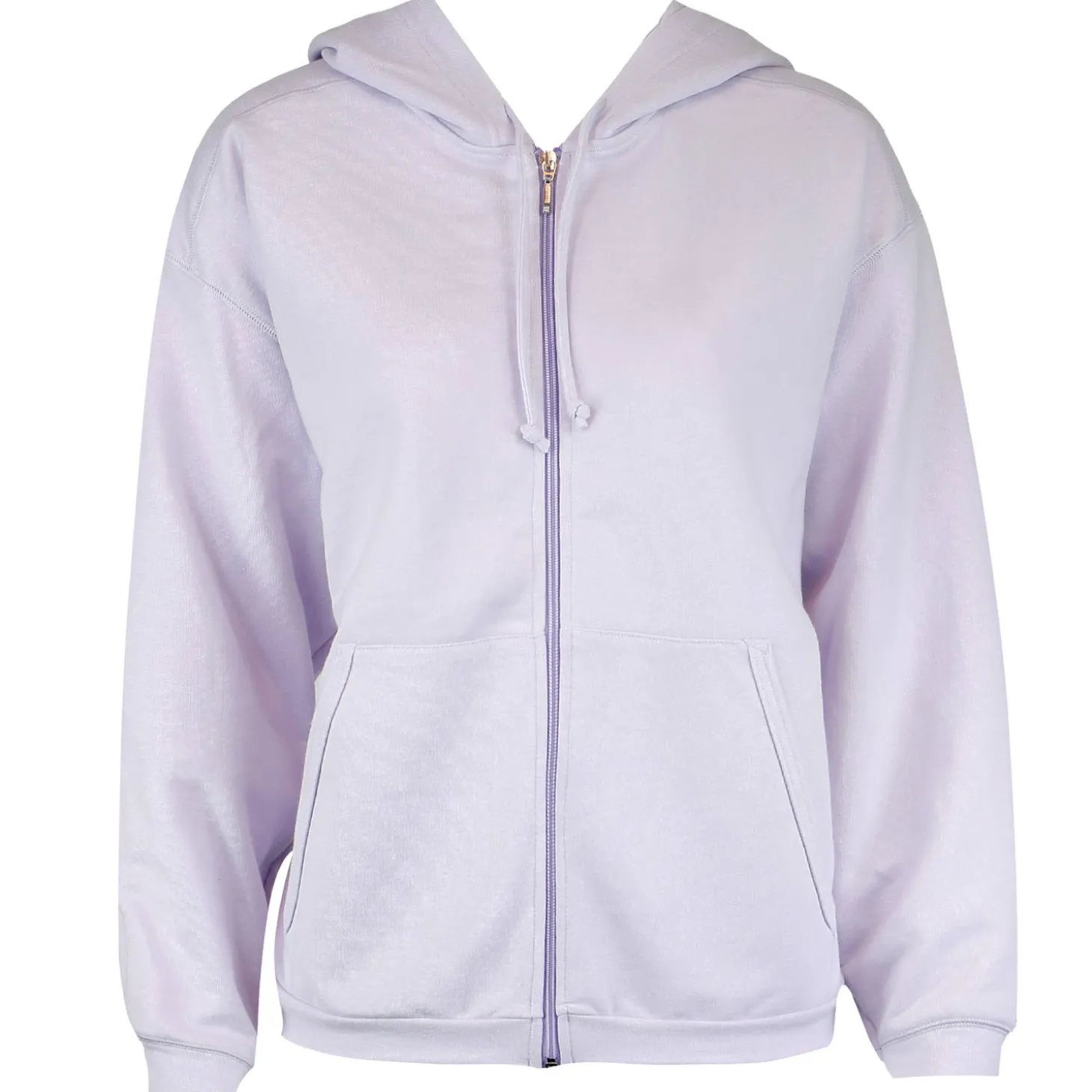 Sweat A Capuche En Coton