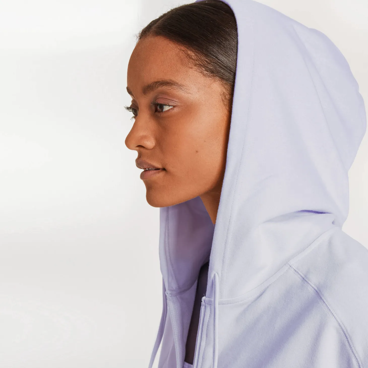 Sweat A Capuche En Coton