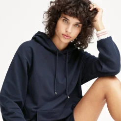 Sweat A Capuche En Coton