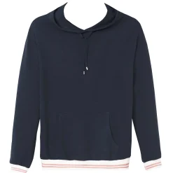 Sweat A Capuche En Coton