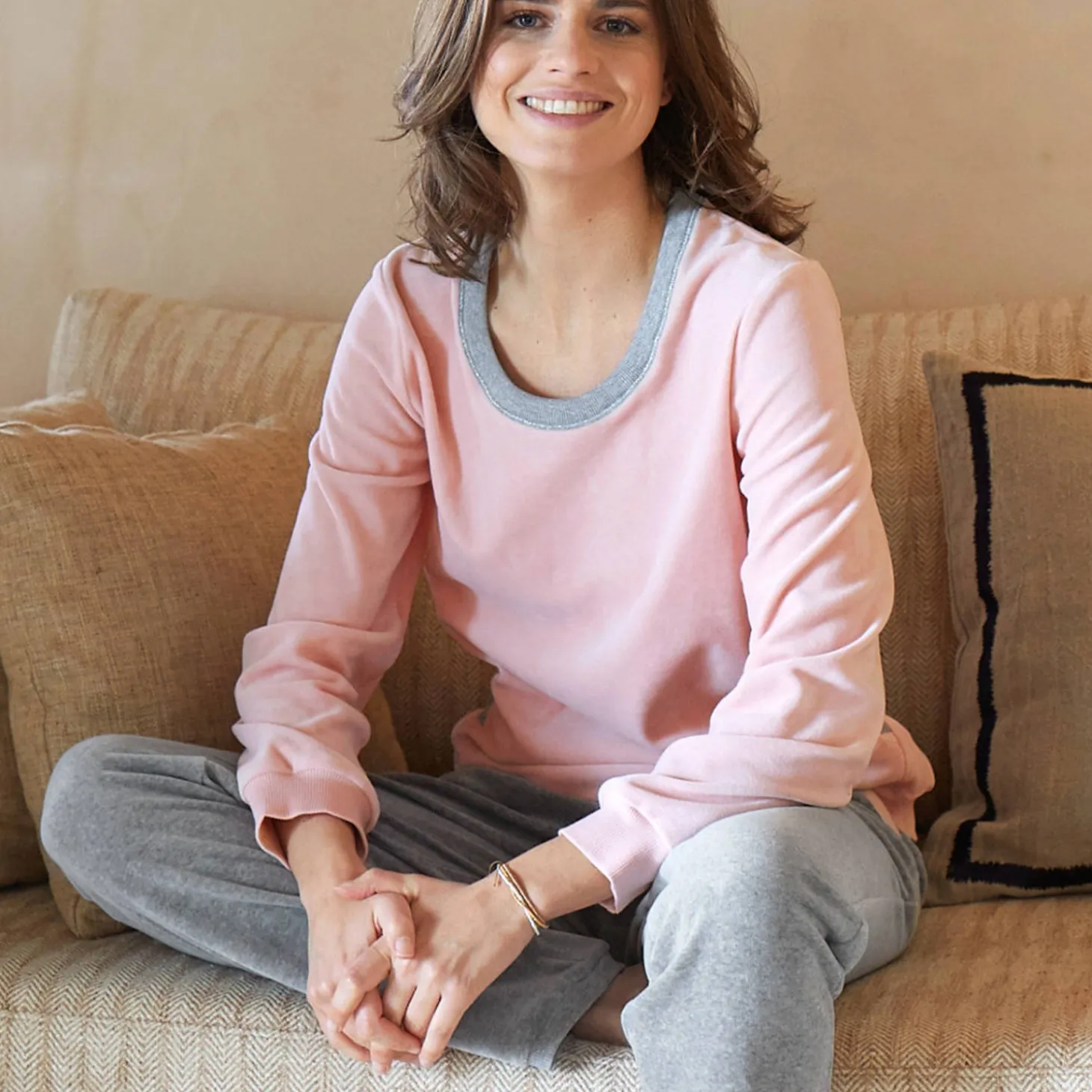 Sweat En Coton