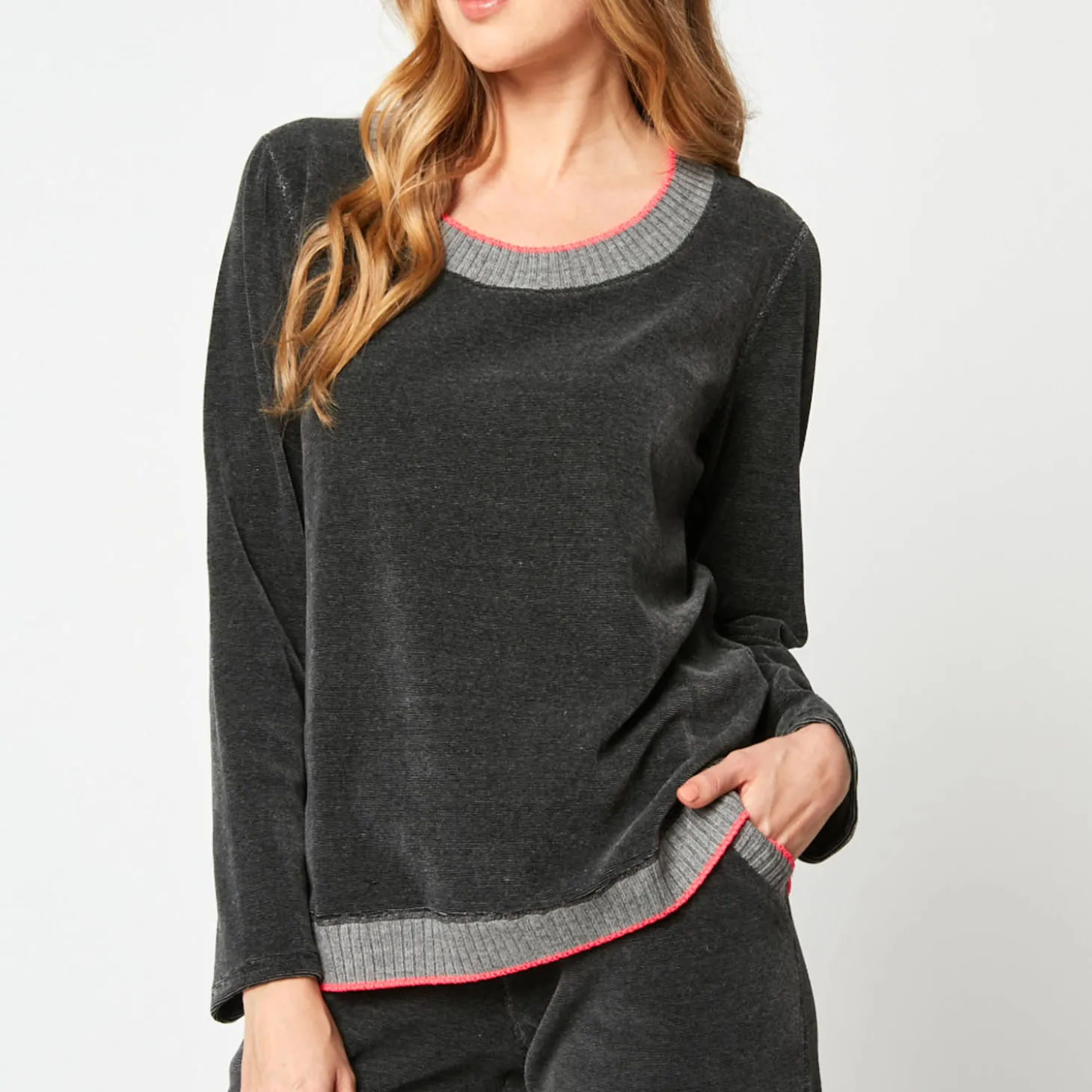Sweat En Velours