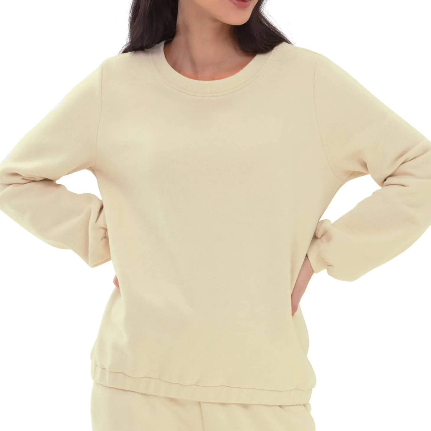 Sweat Kia En Coton