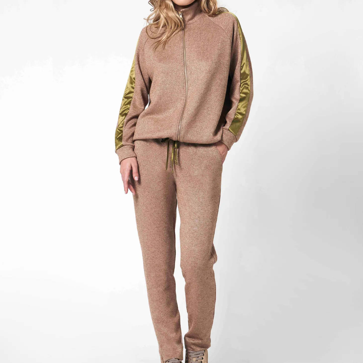 Sweat Zippe Vienna