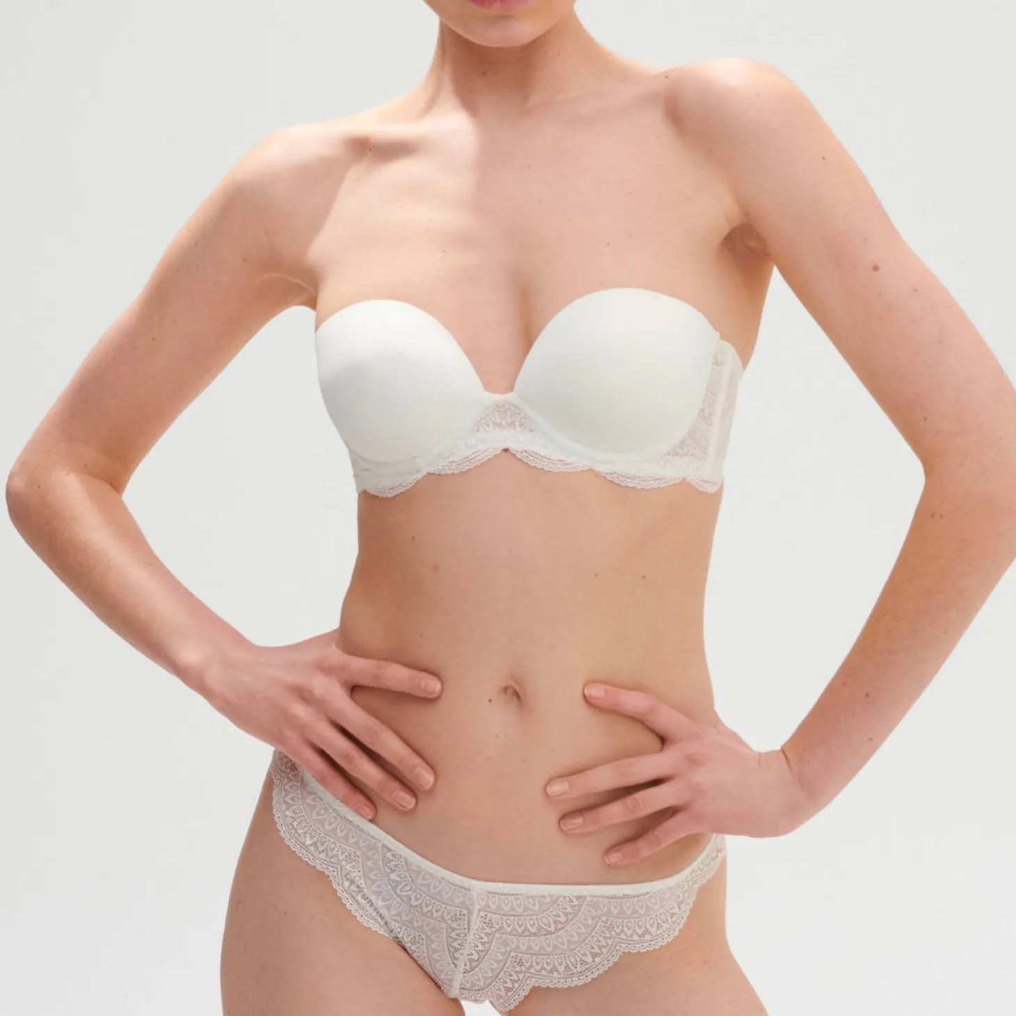 Tanga En Dentelle