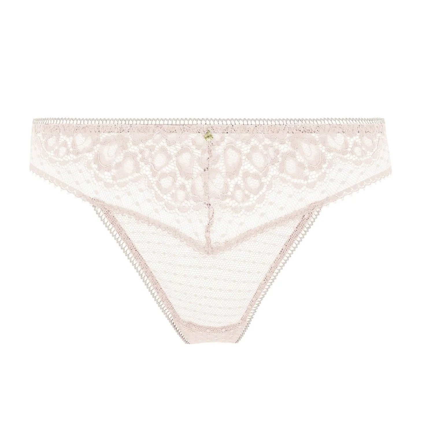 Tanga En Dentelle