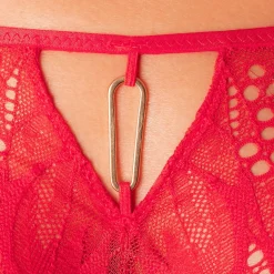 Tanga En Dentelle