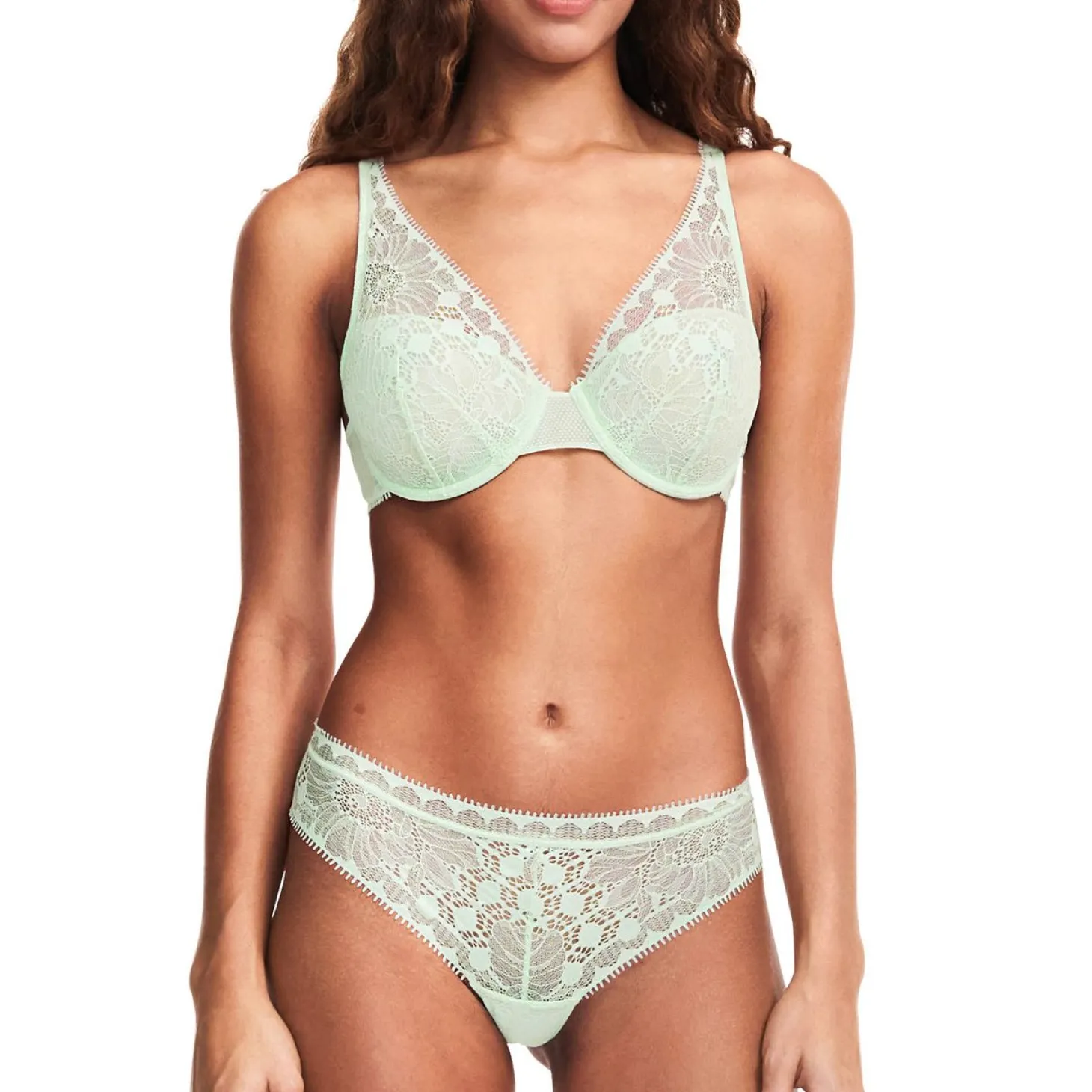 Tanga En Dentelle