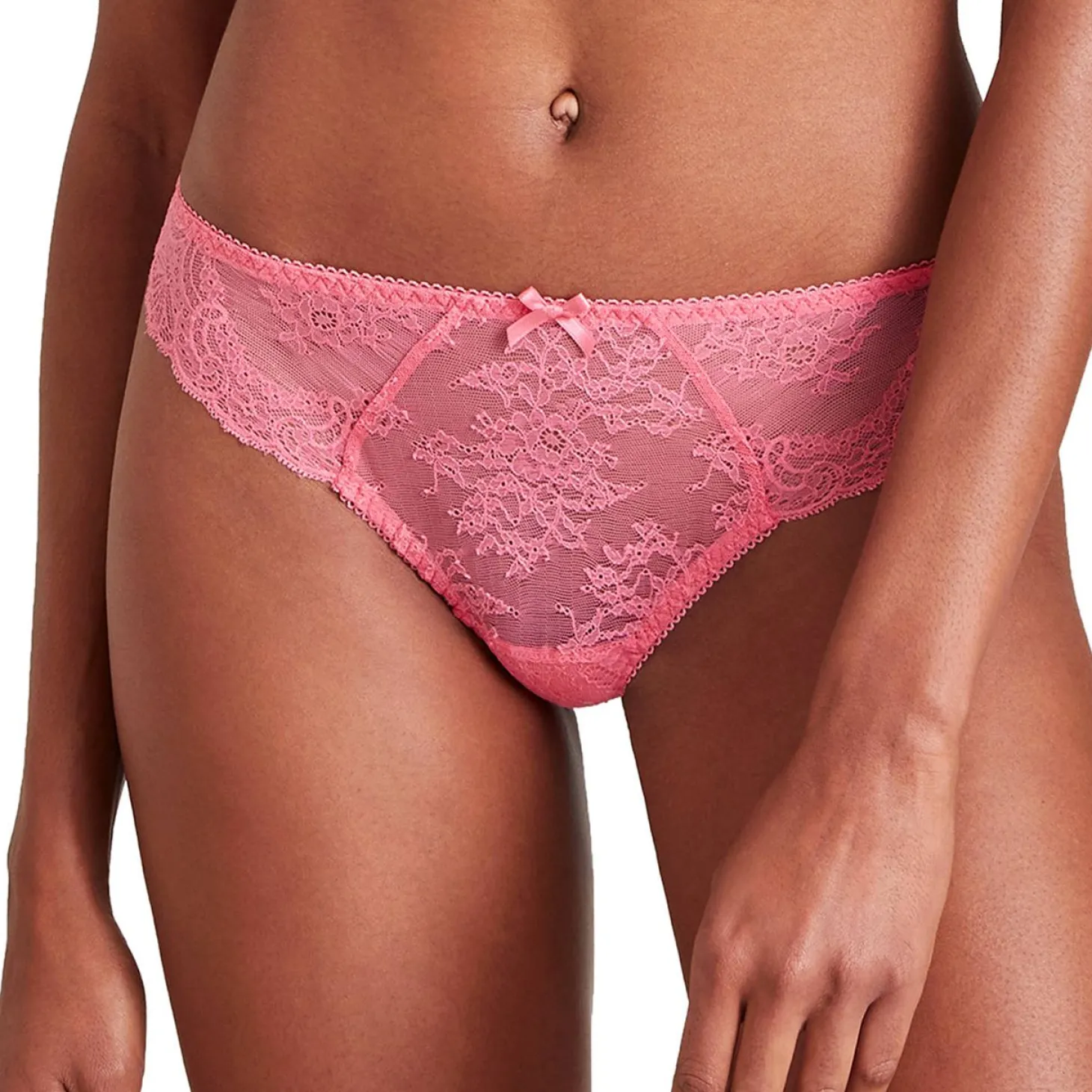Tanga En Dentelle