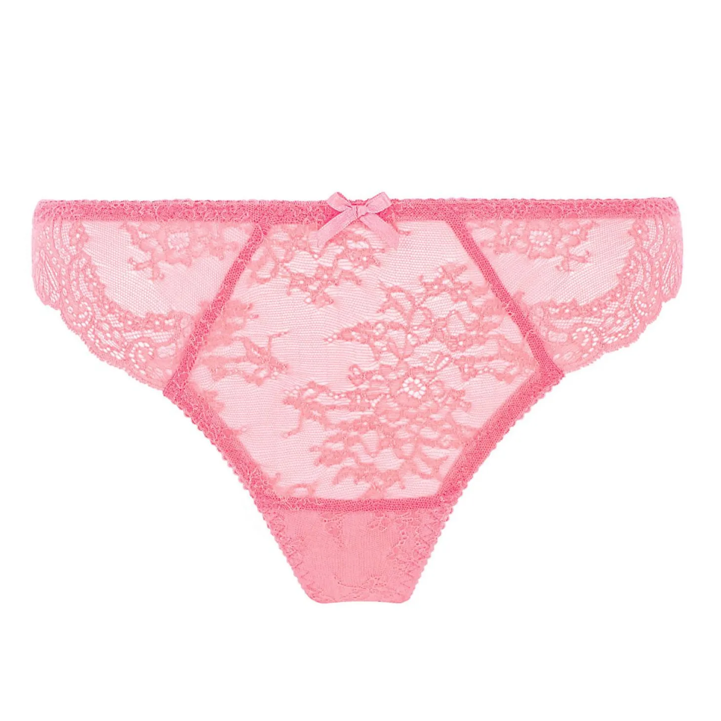 Tanga En Dentelle