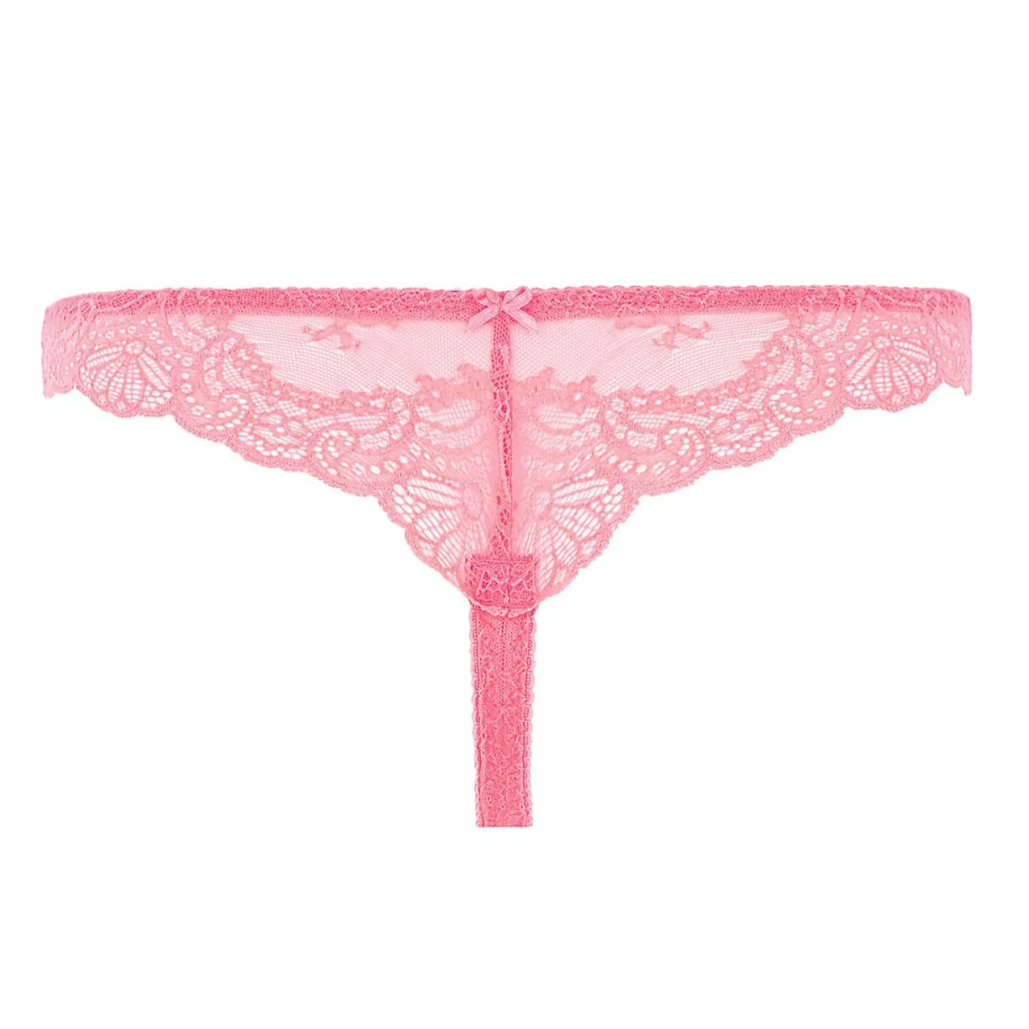 Tanga En Dentelle