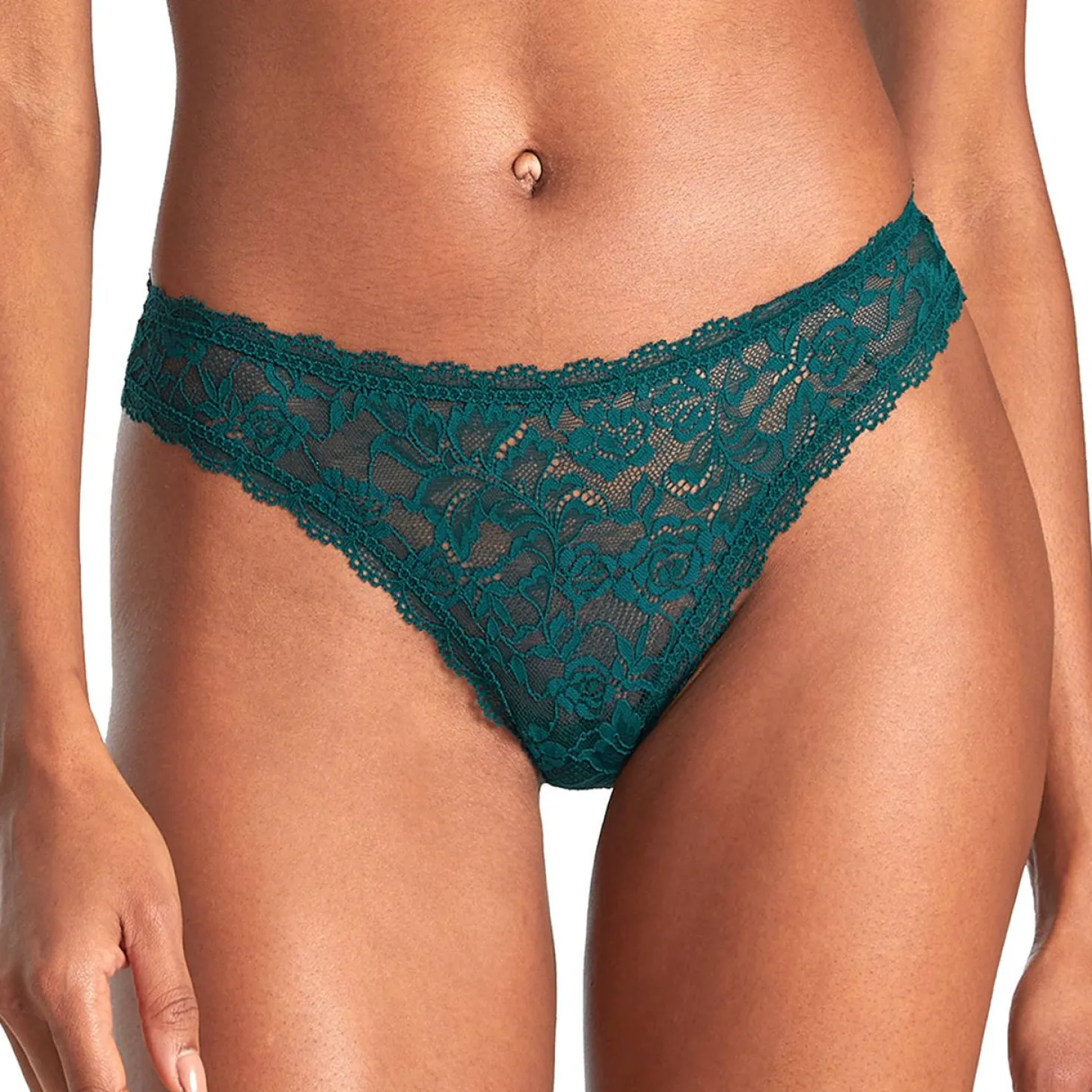 Tanga En Dentelle
