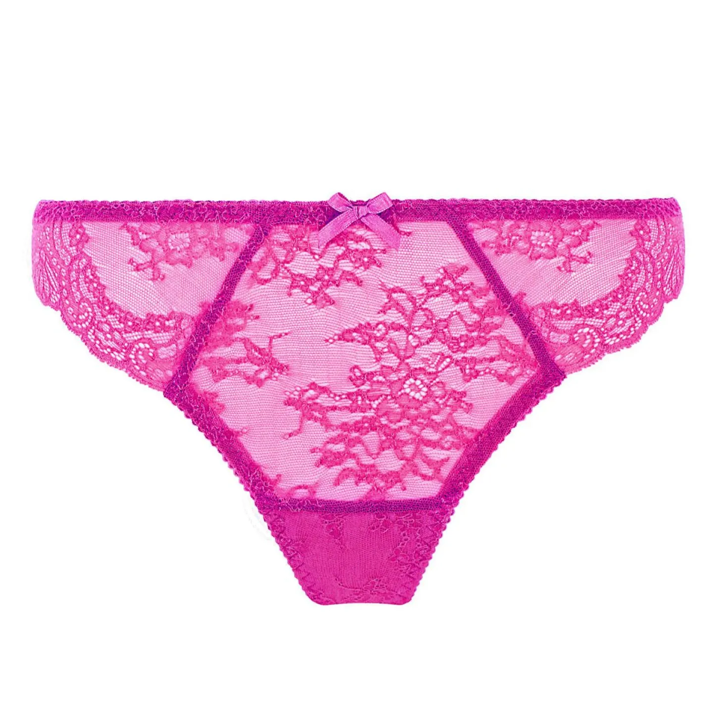 Tanga En Dentelle