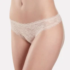 Tanga En Dentelle