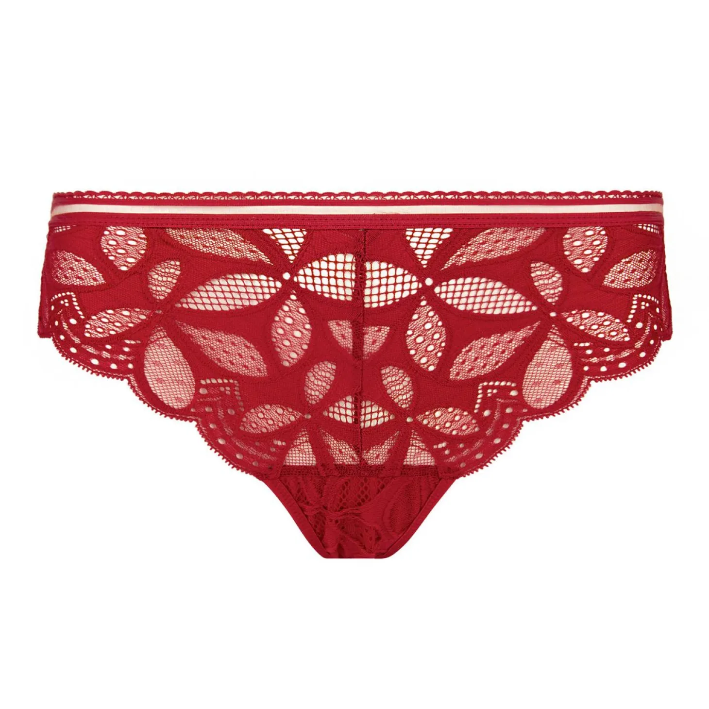 Tanga En Dentelle