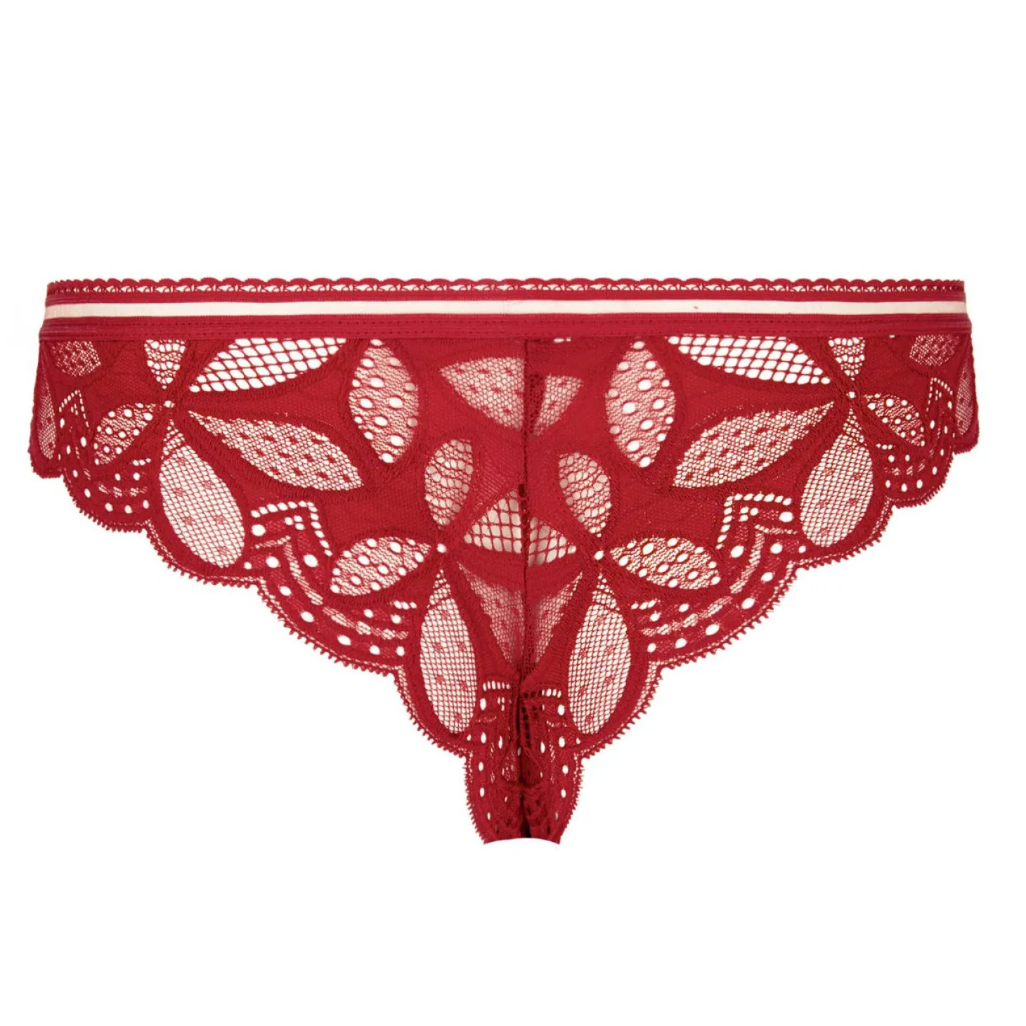 Tanga En Dentelle
