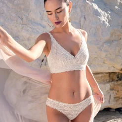 Tanga En Dentelle
