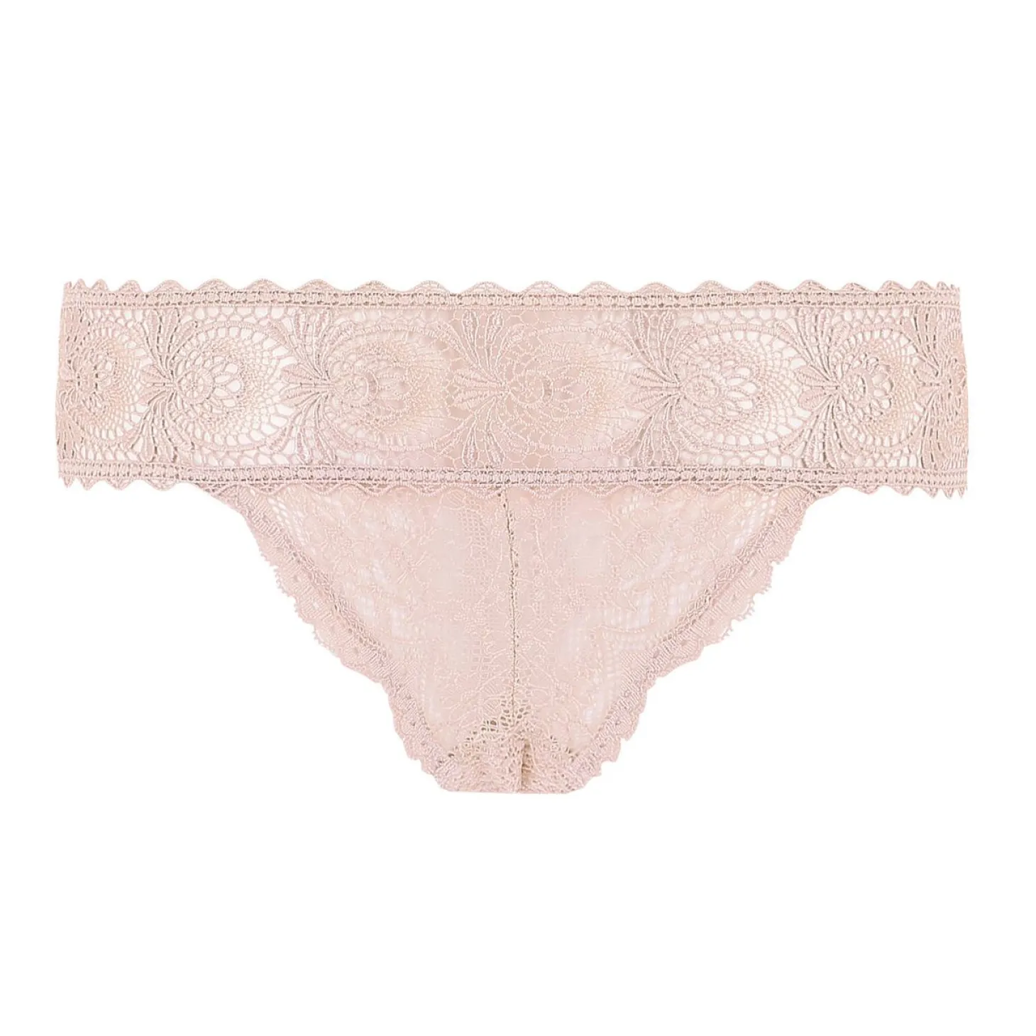 Tanga En Dentelle